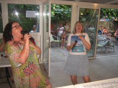 Fotogalerie léto 2026 – Karaoke